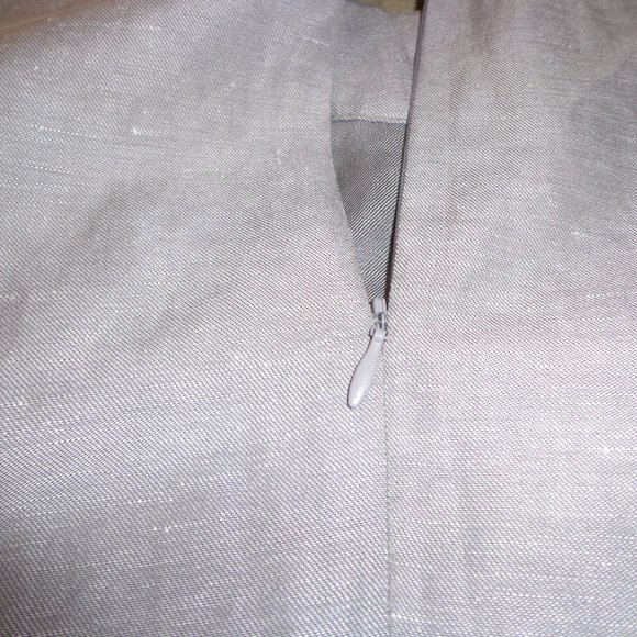 Kensie Silver Midi Dress - Picture 10 of 16